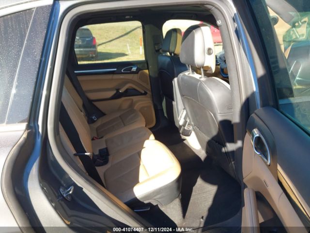 WP1AA2A20ELA09251 Porsche Cayenne Platinum Edition