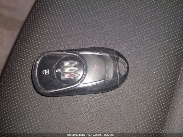 KL4AMDSL0RB009820 Buick Encore Gx Sport Touring Fwd