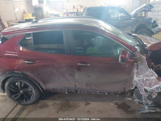 KL4AMDSL0RB009820 Buick Encore Gx Sport Touring Fwd