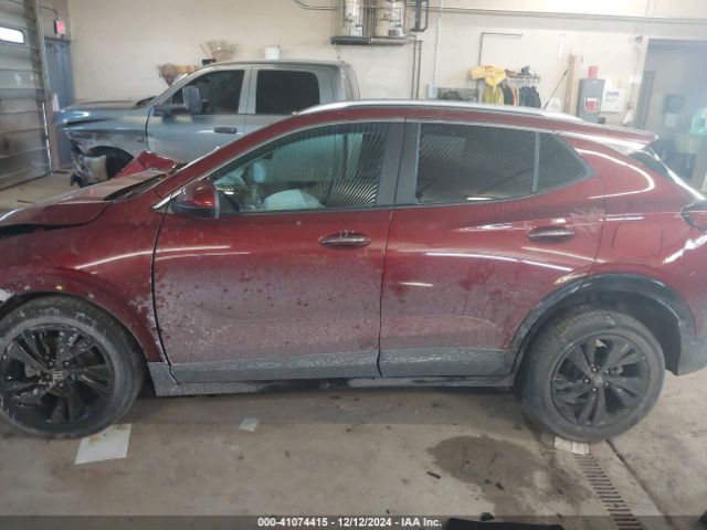 KL4AMDSL0RB009820 Buick Encore Gx Sport Touring Fwd