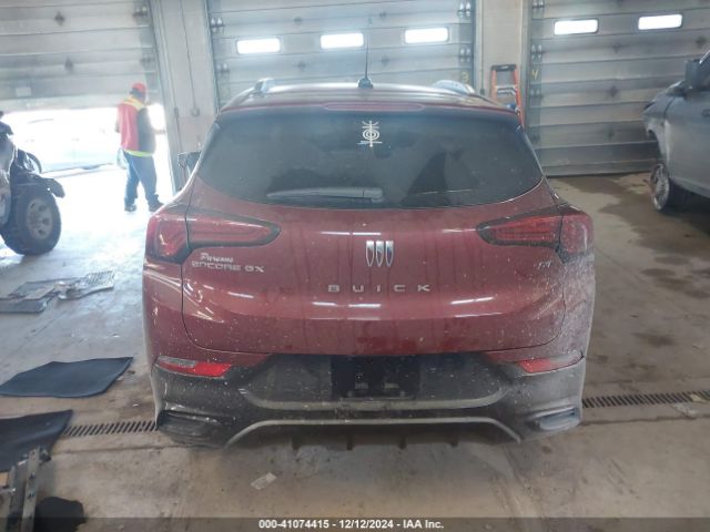 KL4AMDSL0RB009820 Buick Encore Gx Sport Touring Fwd
