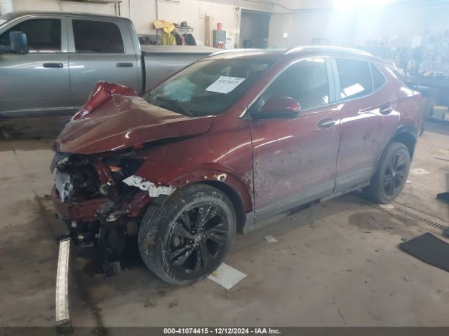 KL4AMDSL0RB009820 Buick Encore Gx Sport Touring Fwd