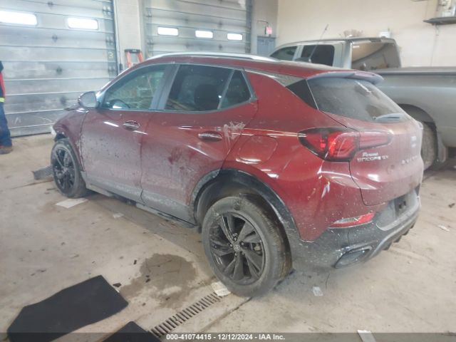 KL4AMDSL0RB009820 Buick Encore Gx Sport Touring Fwd