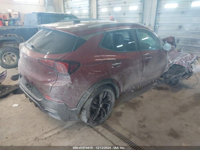 KL4AMDSL0RB009820 Buick Encore Gx Sport Touring Fwd