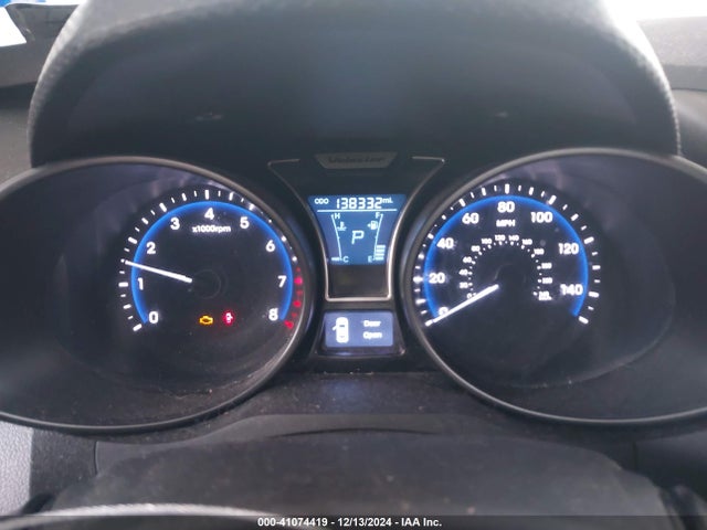 Hyundai Veloster Turbo W/black 2014 KMHTC6AE3EU190633 Image 7