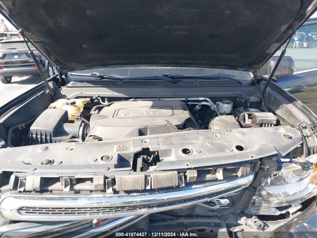 1GTG6CE34G1213118 GMC CANYON SLE