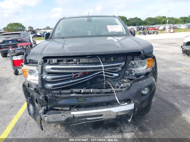1GTG6CE34G1213118 GMC CANYON SLE