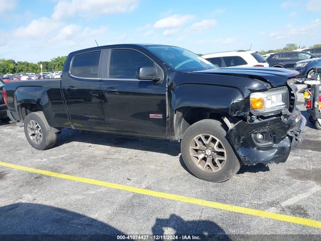 1GTG6CE34G1213118 GMC CANYON SLE