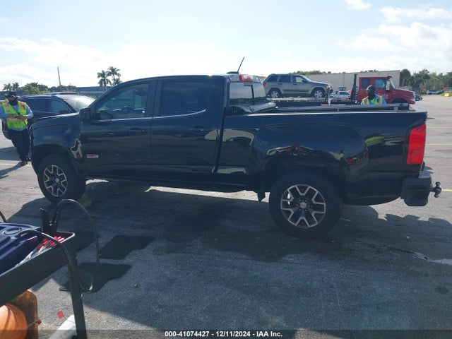 1GTG6CE34G1213118 GMC CANYON SLE
