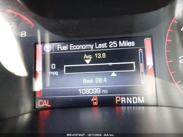 1GTG6CE34G1213118 GMC CANYON SLE