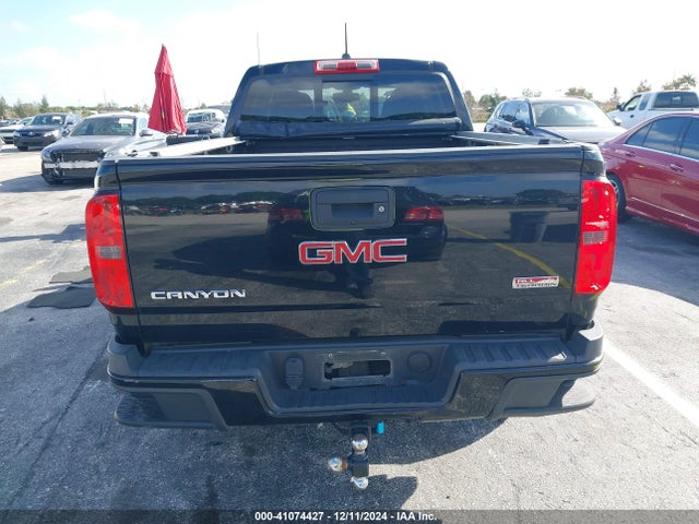 1GTG6CE34G1213118 GMC CANYON SLE