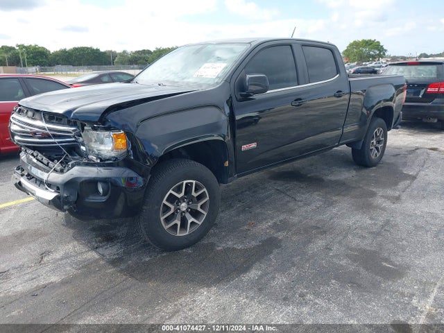1GTG6CE34G1213118 GMC CANYON SLE
