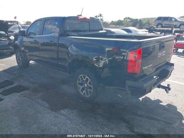 1GTG6CE34G1213118 GMC CANYON SLE