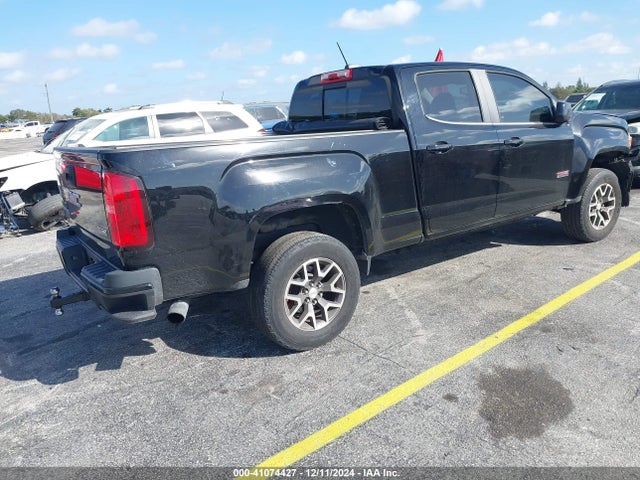 1GTG6CE34G1213118 GMC CANYON SLE
