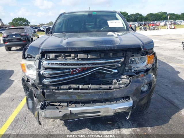 1GTG6CE34G1213118 GMC CANYON SLE