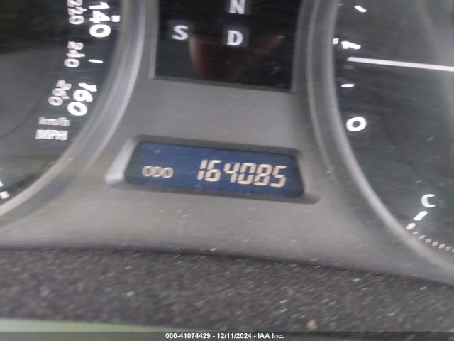 41074429 :رقم المزاد ، JTHBE262562005348 vin ، 2006 Lexus Is 350 مزاد بيع