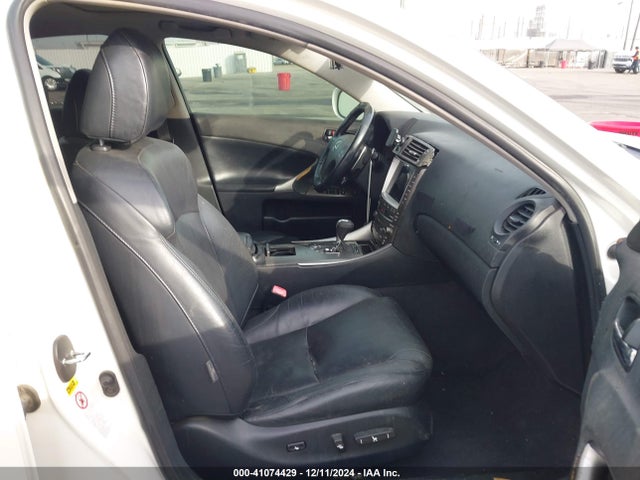 41074429 :رقم المزاد ، JTHBE262562005348 vin ، 2006 Lexus Is 350 مزاد بيع