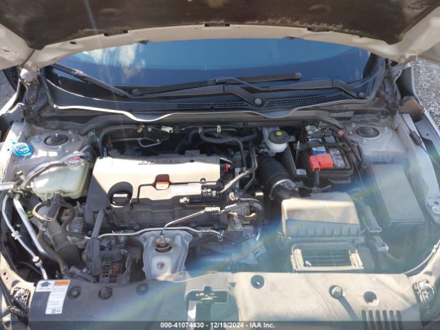 2HGFC2F82KH531811 Honda Civic Sport