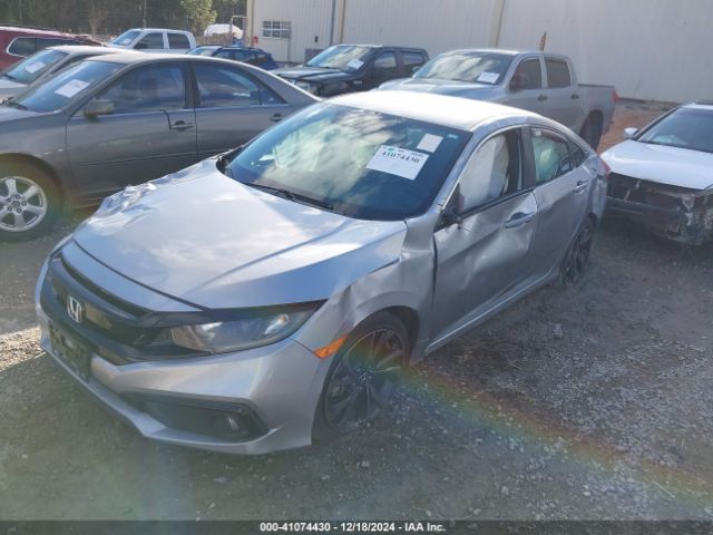 2HGFC2F82KH531811 Honda Civic Sport