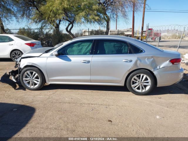 1VWSA7A36LC024391 Volkswagen Passat 2.0t Se