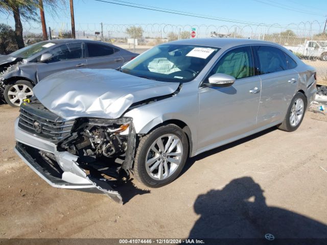 1VWSA7A36LC024391 Volkswagen Passat 2.0t Se