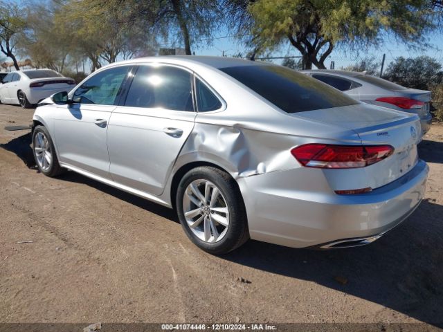 1VWSA7A36LC024391 Volkswagen Passat 2.0t Se