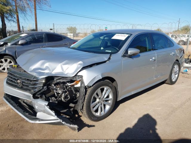 1VWSA7A36LC024391 Volkswagen Passat 2.0t Se