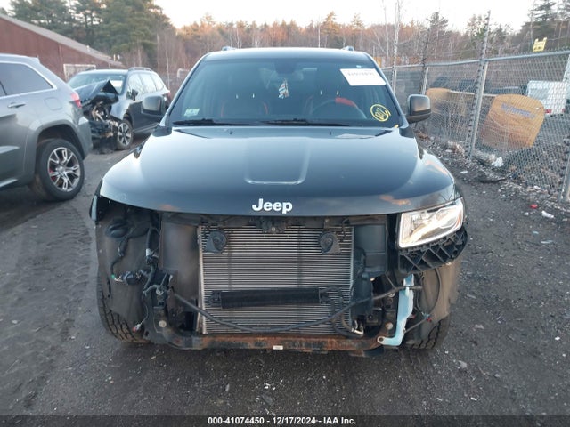 1C4RJFAG8EC163987 Jeep Grand Cherokee Laredo