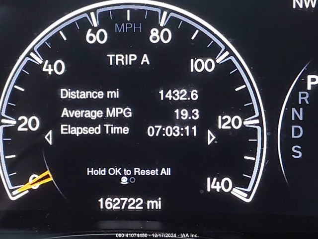 1C4RJFAG8EC163987 Jeep Grand Cherokee Laredo