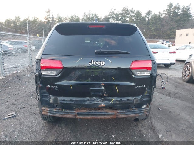 1C4RJFAG8EC163987 Jeep Grand Cherokee Laredo