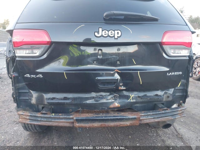 1C4RJFAG8EC163987 Jeep Grand Cherokee Laredo