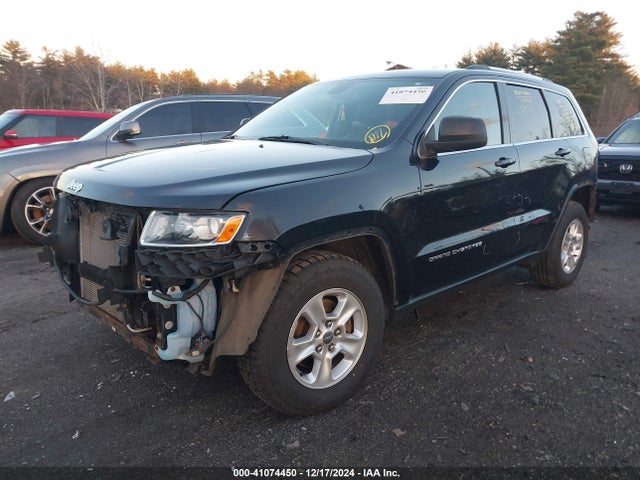 1C4RJFAG8EC163987 Jeep Grand Cherokee Laredo