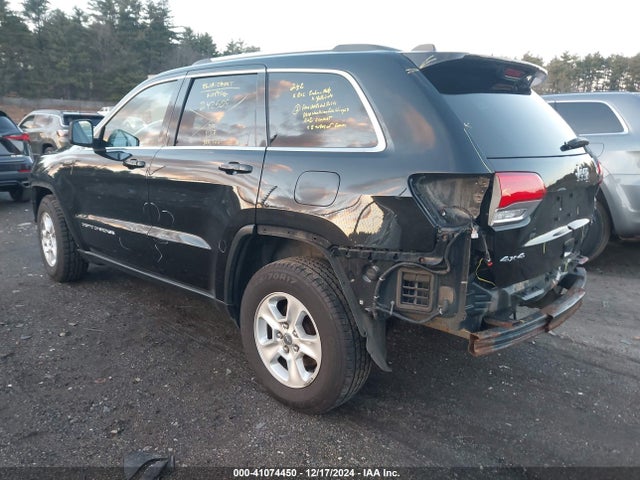 1C4RJFAG8EC163987 Jeep Grand Cherokee Laredo