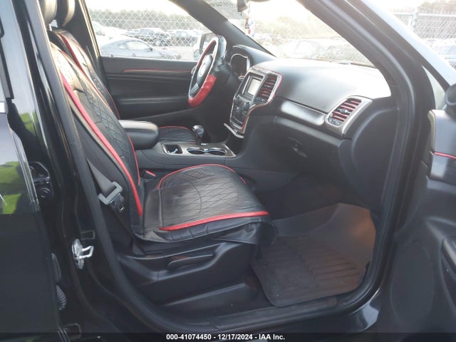 1C4RJFAG8EC163987 Jeep Grand Cherokee Laredo
