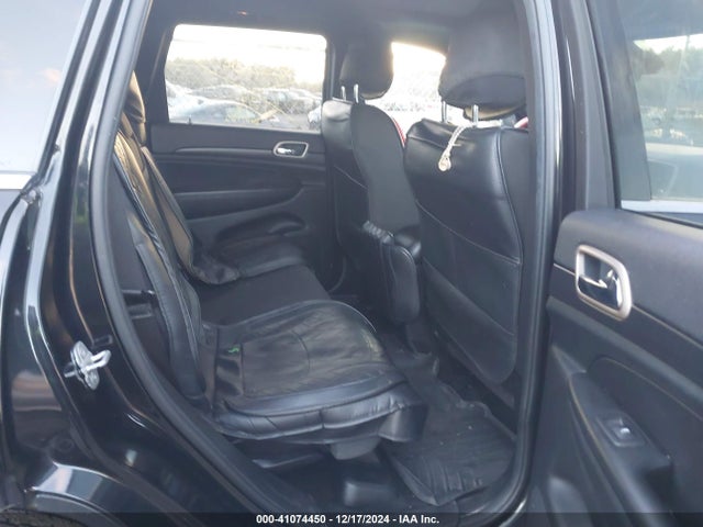 1C4RJFAG8EC163987 Jeep Grand Cherokee Laredo