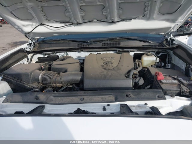 3TMCZ5AN3MM429758 Toyota Tacoma Trd Off-road