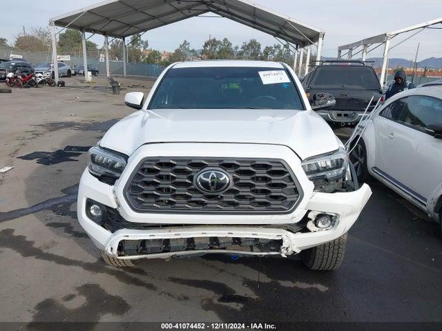 3TMCZ5AN3MM429758 Toyota Tacoma Trd Off-road