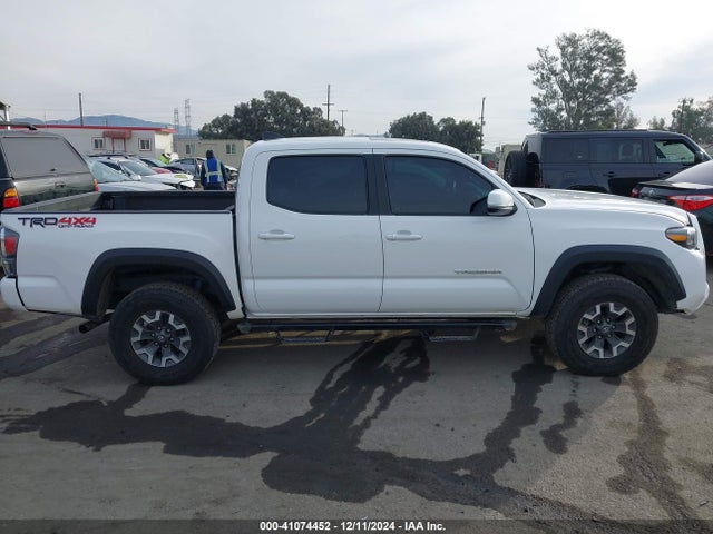 3TMCZ5AN3MM429758 Toyota Tacoma Trd Off-road