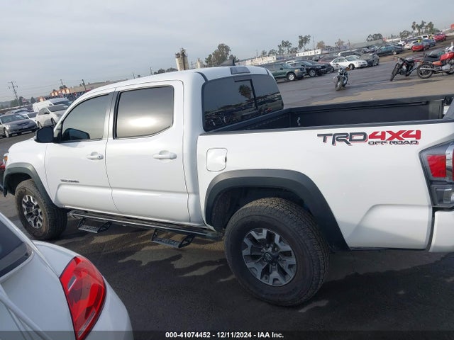 3TMCZ5AN3MM429758 Toyota Tacoma Trd Off-road