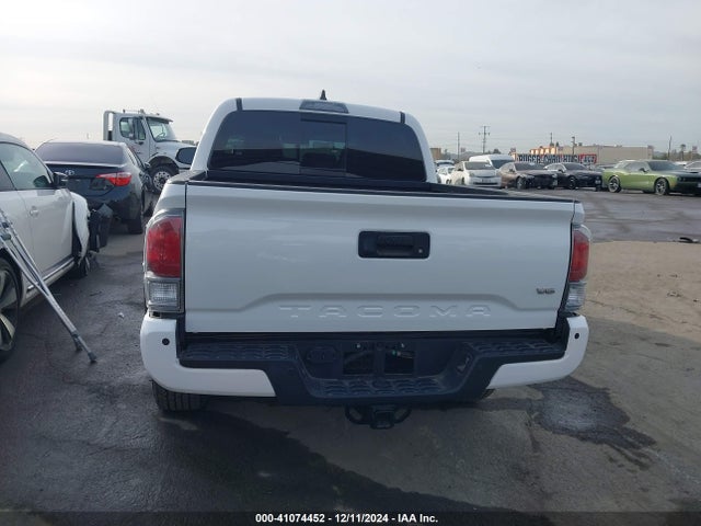 3TMCZ5AN3MM429758 Toyota Tacoma Trd Off-road