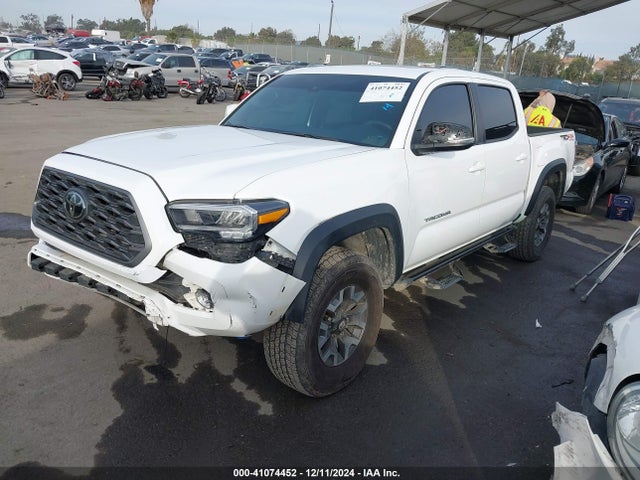 3TMCZ5AN3MM429758 Toyota Tacoma Trd Off-road