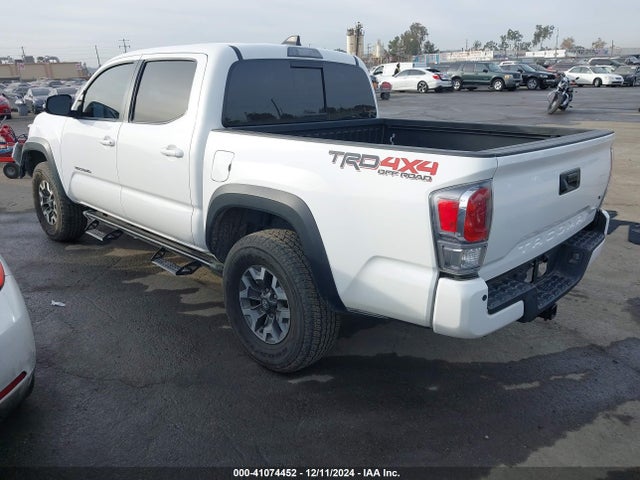 3TMCZ5AN3MM429758 Toyota Tacoma Trd Off-road