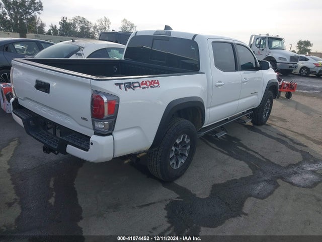 3TMCZ5AN3MM429758 Toyota Tacoma Trd Off-road
