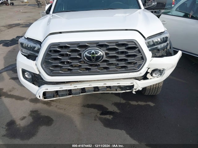 3TMCZ5AN3MM429758 Toyota Tacoma Trd Off-road