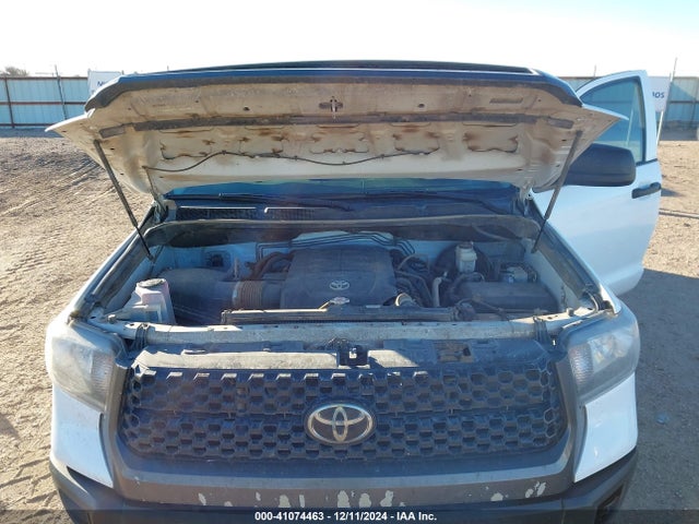 Toyota Tundra Sr 2021 5TFUY5F11MX033724 Image 10