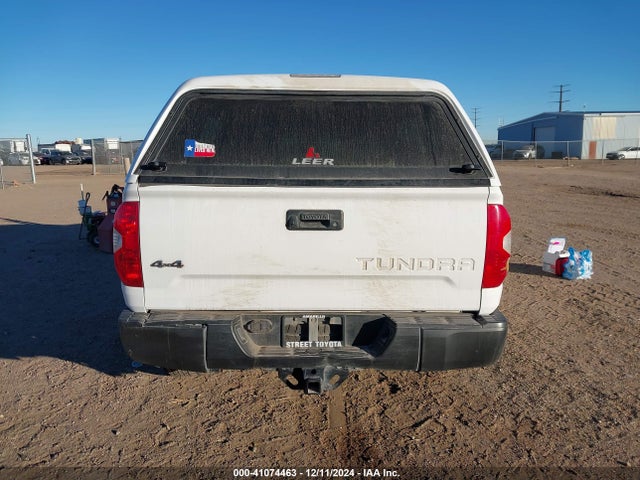 Toyota Tundra Sr 2021 5TFUY5F11MX033724 Image 16