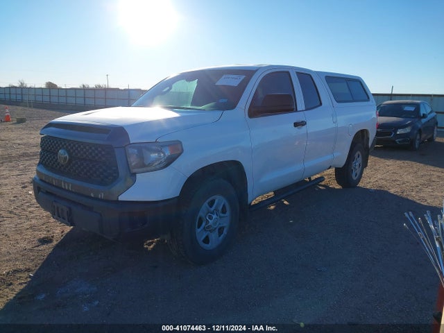 Toyota Tundra Sr 2021 5TFUY5F11MX033724 Image 2