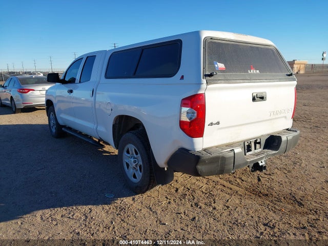 Toyota Tundra Sr 2021 5TFUY5F11MX033724 Image 3