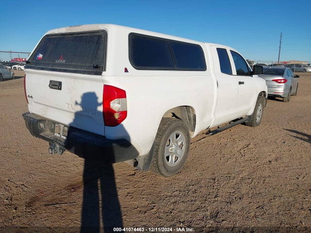 Toyota Tundra Sr 2021 5TFUY5F11MX033724 Image 4