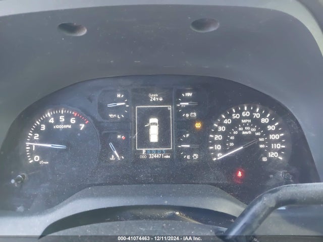 Toyota Tundra Sr 2021 5TFUY5F11MX033724 Image 7